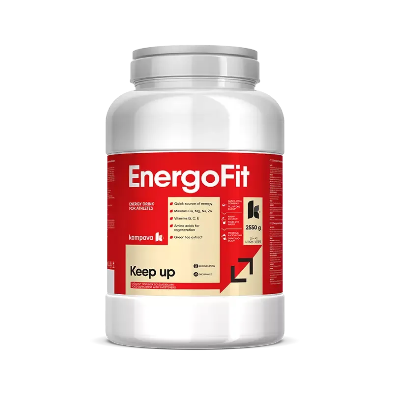 KOMPAVA EnergoFit 2550g