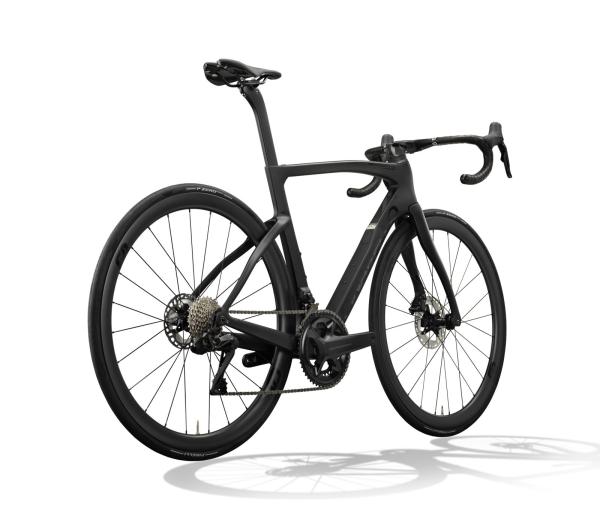 Pinarello F7 Ultegra Di2 Most UltraFast Carbon Furious Black 1