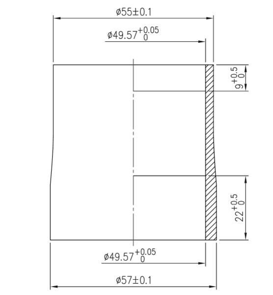 FSA hlavové zloženie 1/DX Pro (I/E)