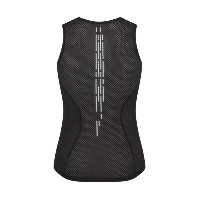 Pinarello BASE LAYER termo tričko čierne 1