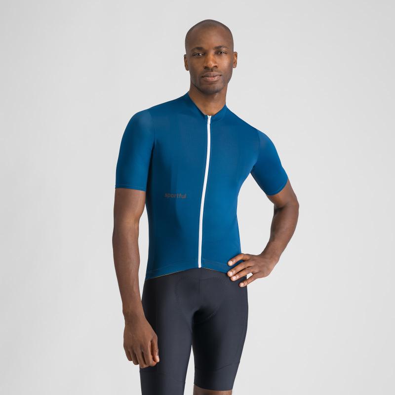 Sportful CLASSIC dres teal blue