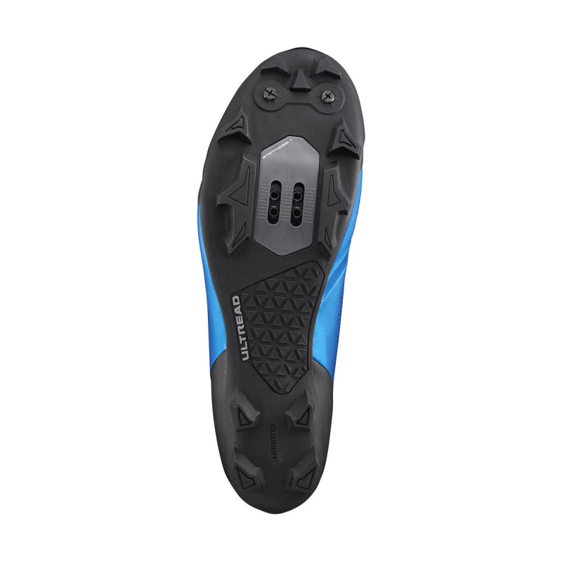 SHIMANO tretry SHXC502 modré /Vel:42 2