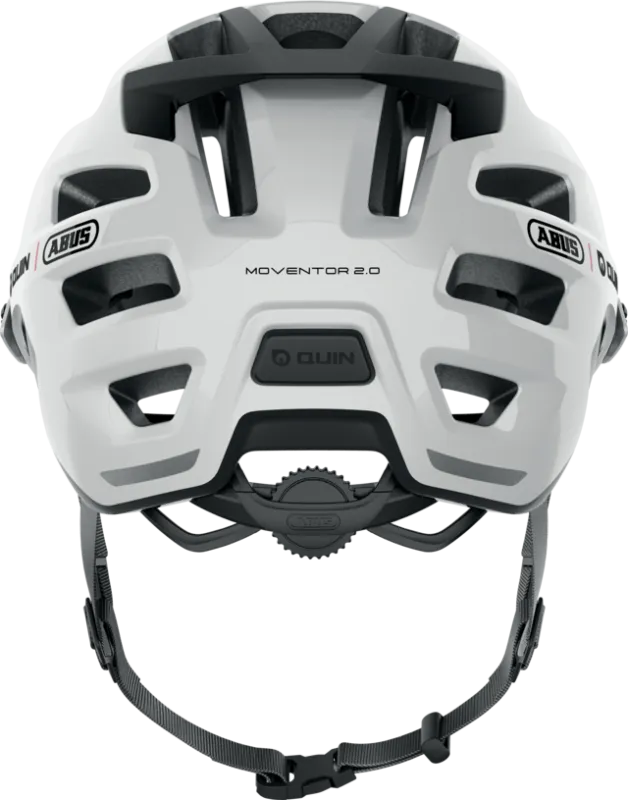 ABUS Moventor 2.0 Quin shiny white