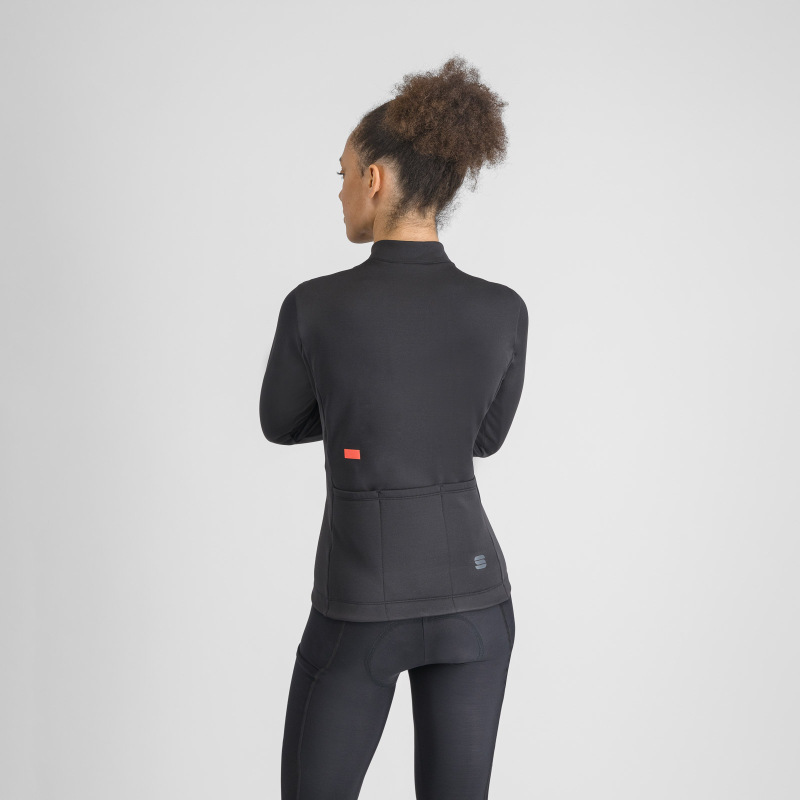 Sportful CLASSIC THERMAL dámsky dres black 1