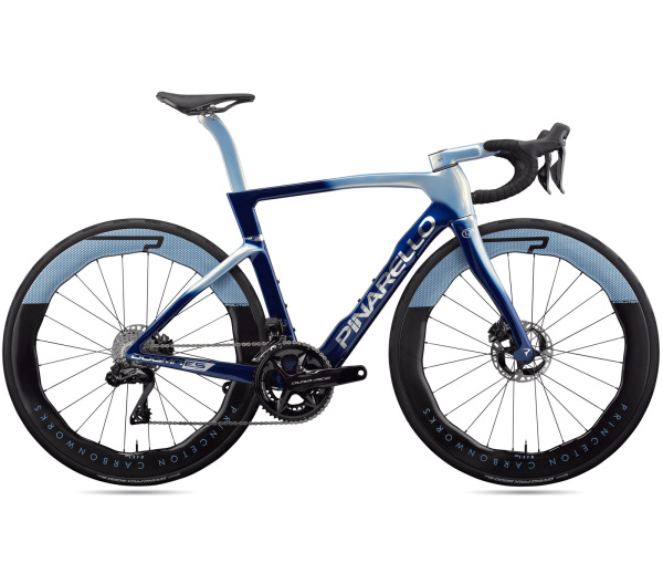 Pinarello Dogma F DuraAce Princeton Wake Special Edition Giro 50