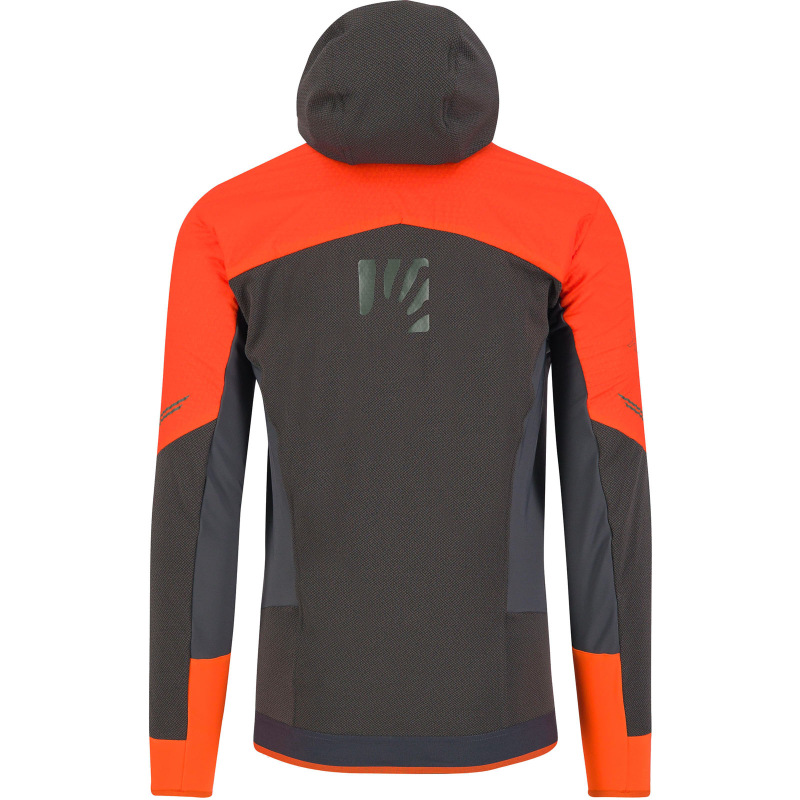 Karpos ALAGNA PLUS EVO bunda Spicy Orange/Black Sand 1