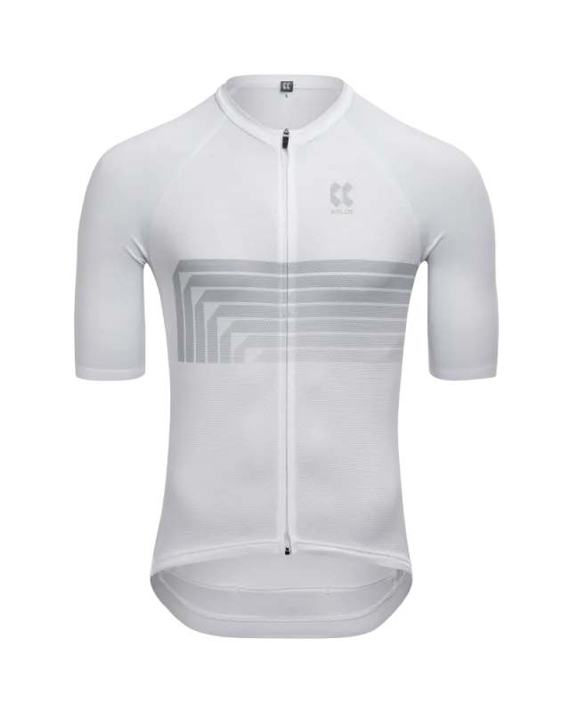 Cyklistický dres KALAS MOTION Z2 biely
