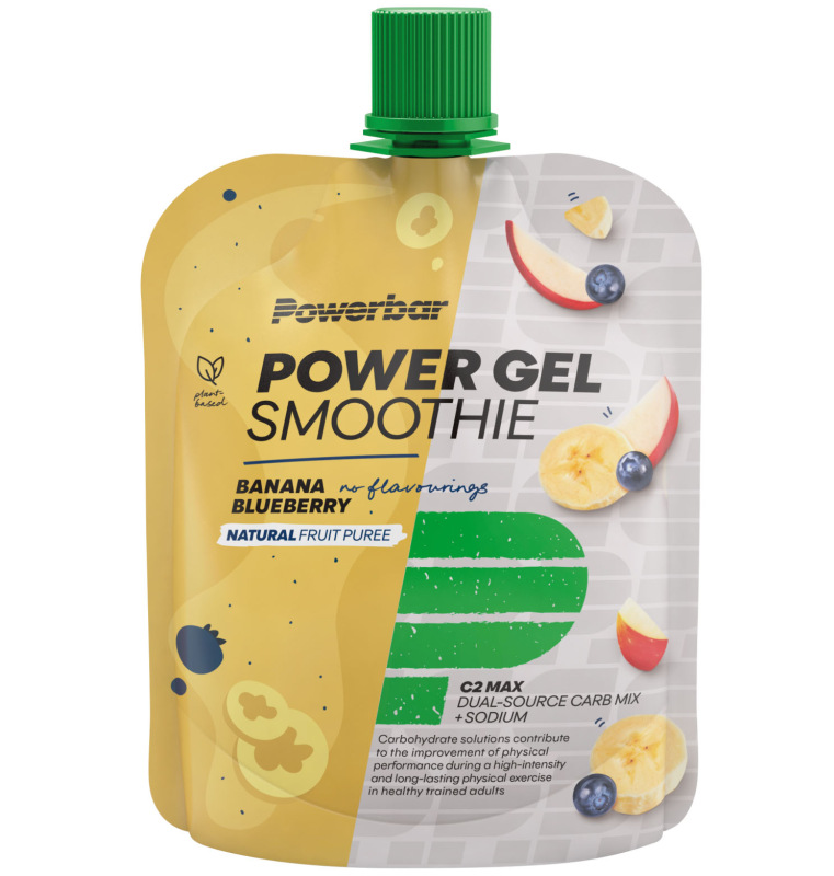 PowerBar Smoothie 90g Banán-Čučoriedka