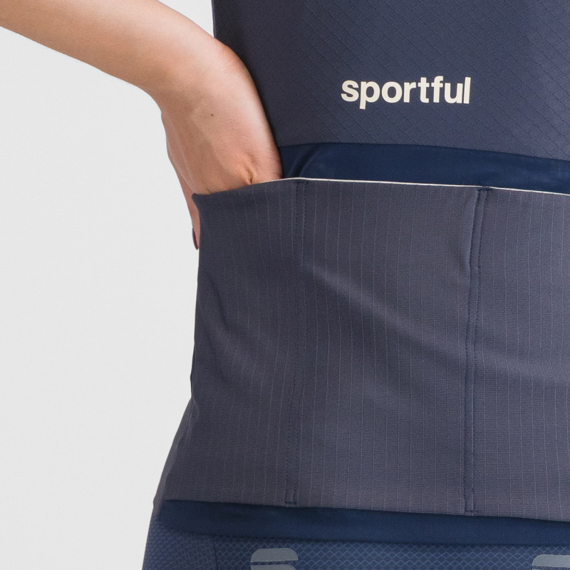 Sportful HYPEREPIC dámsky dres galaxy blue 4