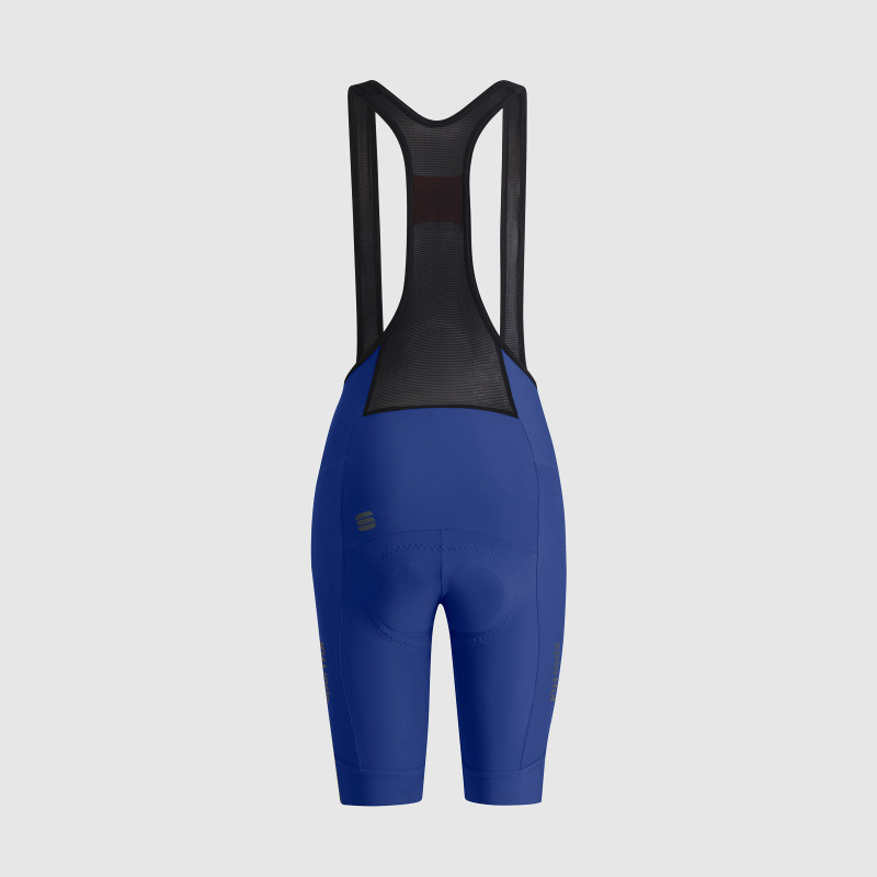 Sportful Colorful Pulse dámske kraťasy s trakmi Blue Twilight 1
