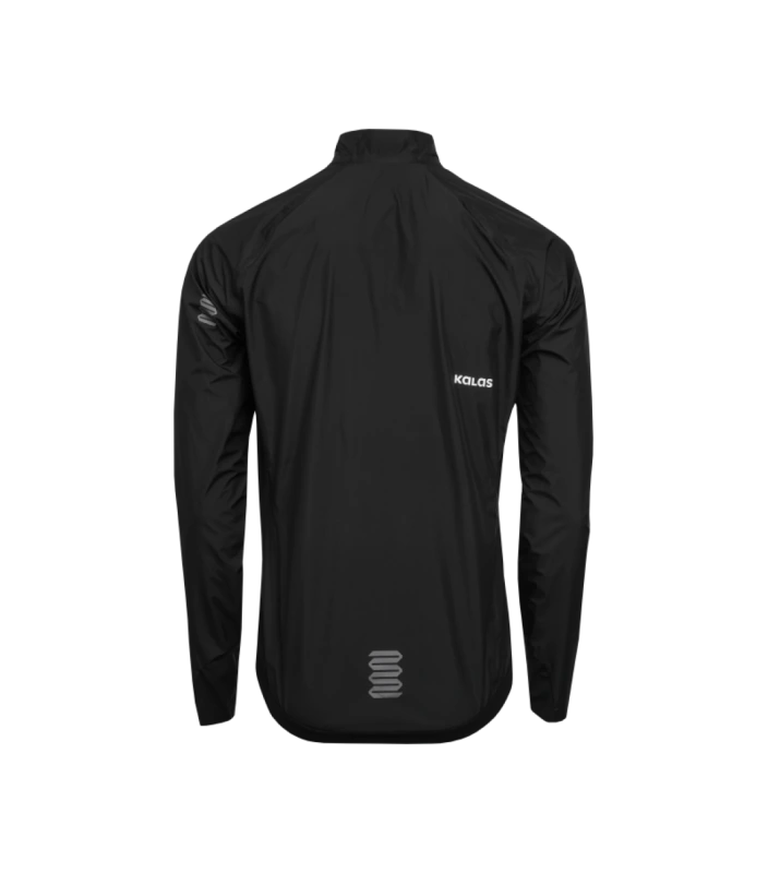 Cyklistická Bunda KALAS PASSION Z6 | Bunda eVent | Black 1