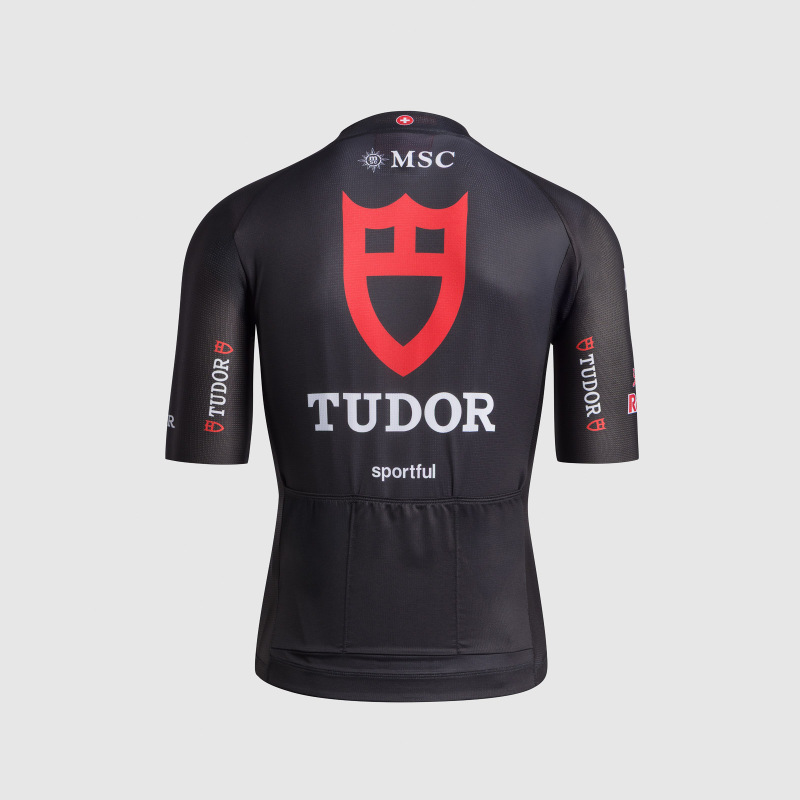 Sportful Tudor Starlight R dres, čierny 1