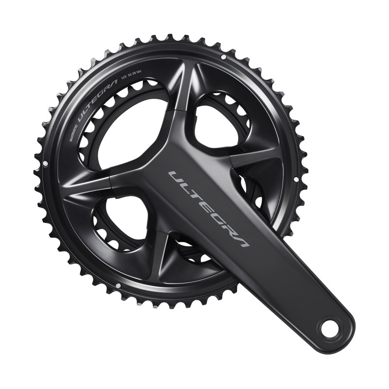 SHIMANO kľuky Ultegra R8100 175mm 50/34z. 12-k.HTII bez ložiska OEM