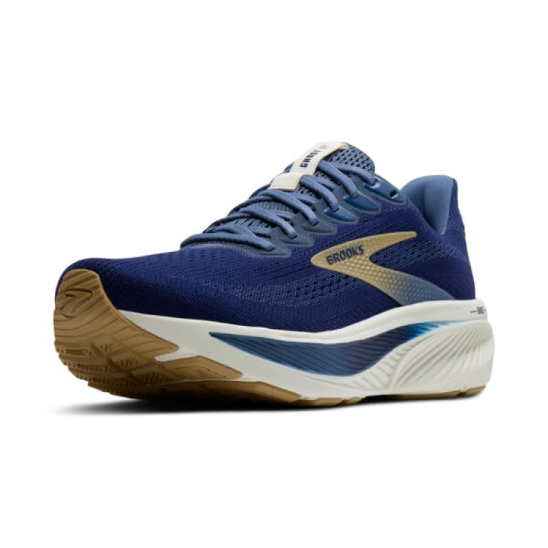 BROOKS Ghost 17 M modrá 3