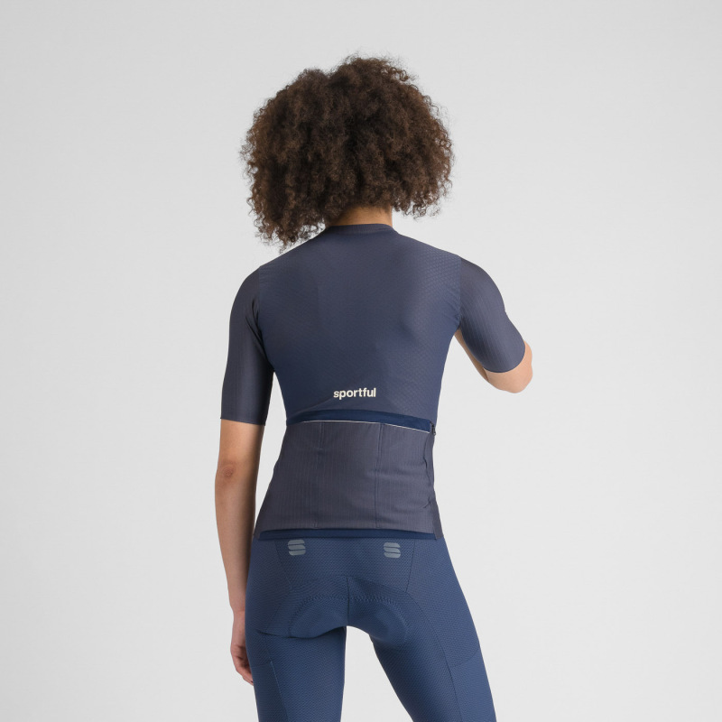 Sportful HYPEREPIC dámsky dres galaxy blue 1