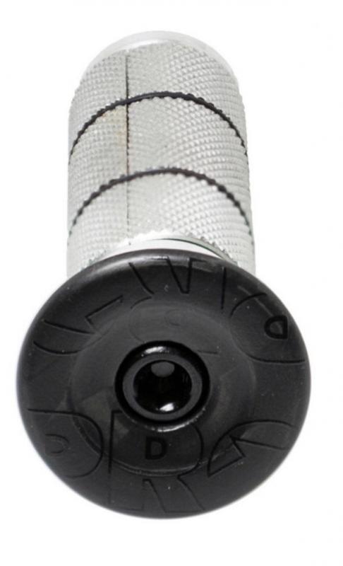 PRO expander do hlavového zloženia dlhý 50mm pre 1 1/8, krytka Carbon UD
