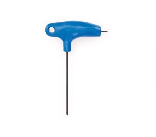 PARK TOOL kľúč T-imbus 2,5mm s rukoväťou ParkTool PT-PH-2-5-