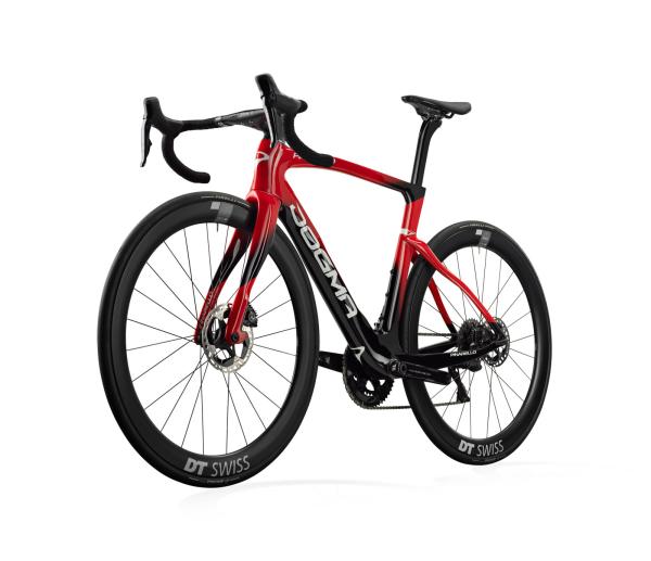 Pinarello Dogma F Shimano DuraAce Di2 Fullcrum Speed 25 Sonic Red 1