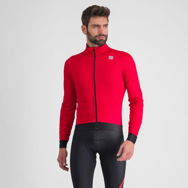 SPORTFUL FIANDRE MEDIUM bunda tango red