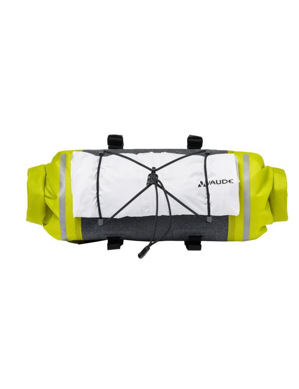 Vaude taška na riadidlá Trailfront Compact, bright green/black 5