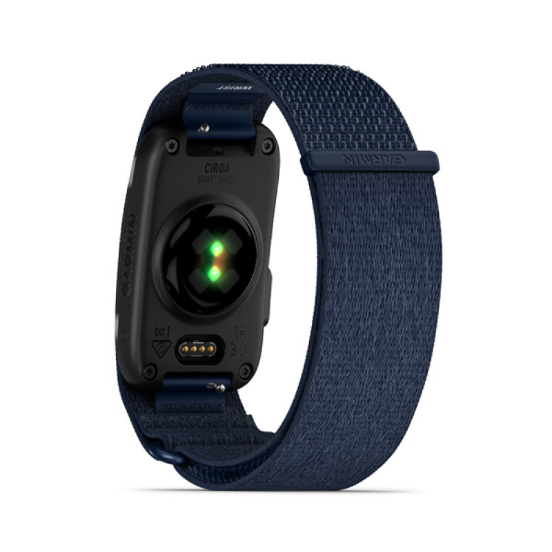 CIRQA smart náramok, Captain Blue L - XL 3