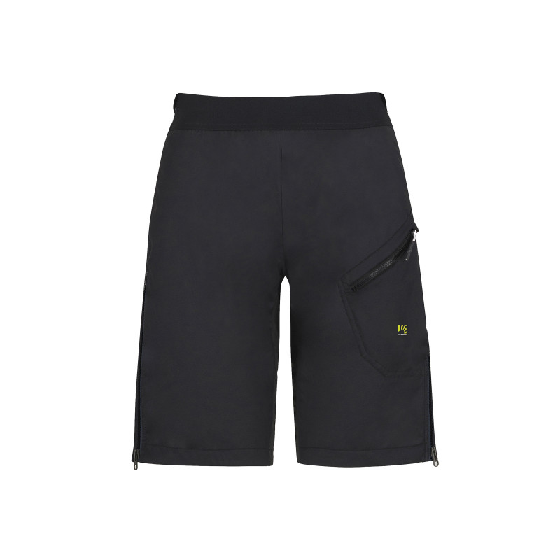 Karpos Alagna Plus 2.0 Dámske Bermudy Black