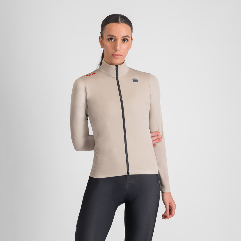Sportful FIANDRE SHIFT dámska bunda sand