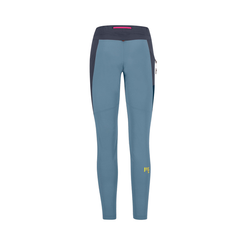Karpos BEDIN dámske elasťáky windw.blue/ombre blue 1