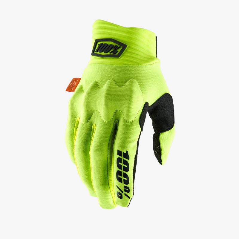 Cyklistické MTB rukavice RIDE 100% COGNITO