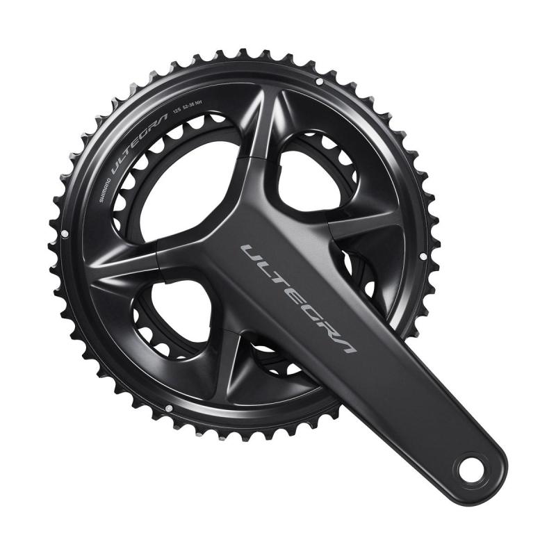 SHIMANO kľuky Ultegra R8100 175mm 50/34z. 12-k.HTII bez ložiska