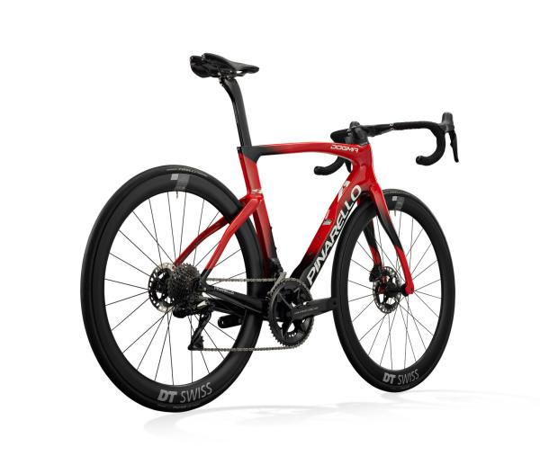 Pinarello Dogma F Shimano DuraAce Di2 Fullcrum Speed 25 Sonic Red 2