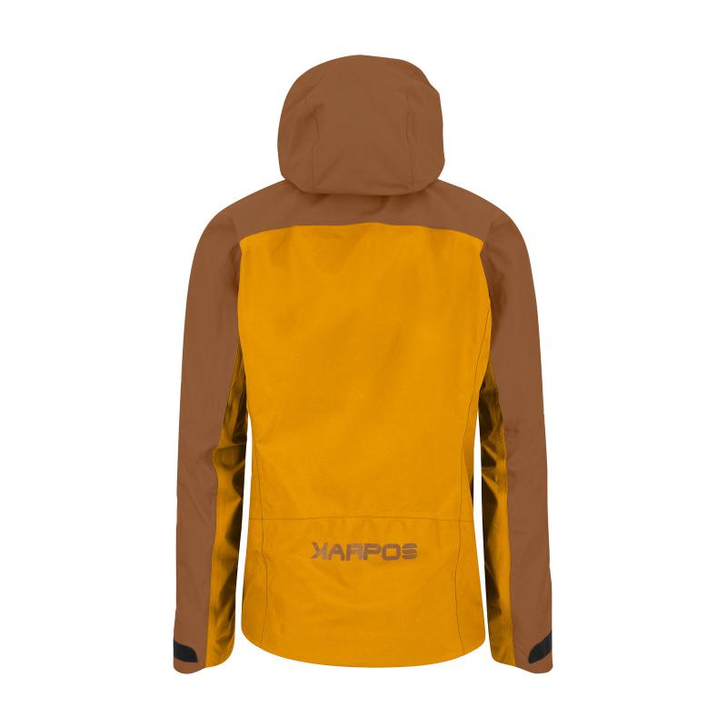 Karpos Midi Shell Bunda Golden/Nuthatch