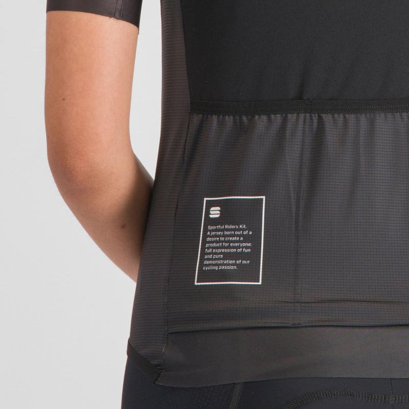 Sportful SRK dámsky dres black