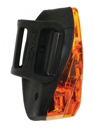 LEZYNE Zadné svetlo LASER DRIVE čierne, 250 Lumenov, USB 2