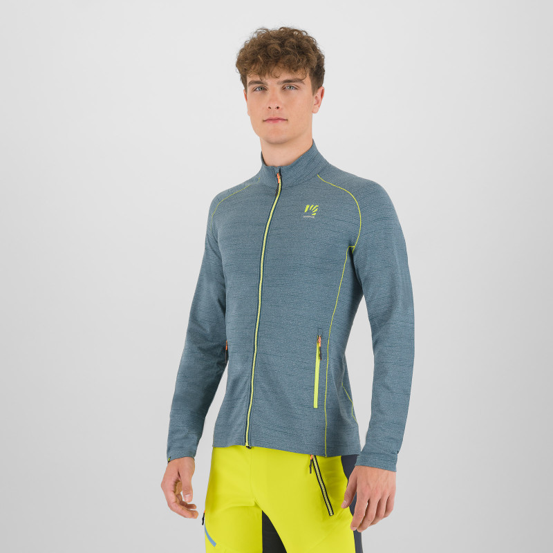 Karpos POMEDES EVO FULL-ZIP flíska stargazer 4
