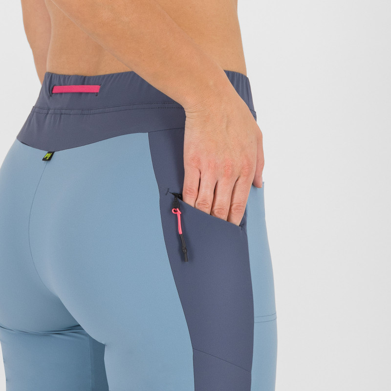 Karpos BEDIN dámske elasťáky windw.blue/ombre blue 5