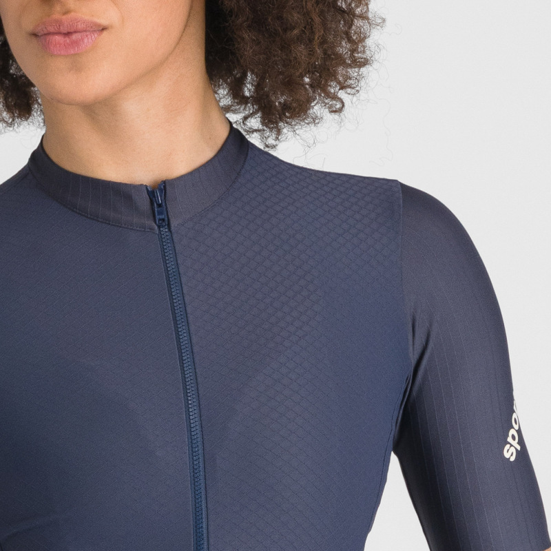 Sportful HYPEREPIC dámsky dres galaxy blue 3