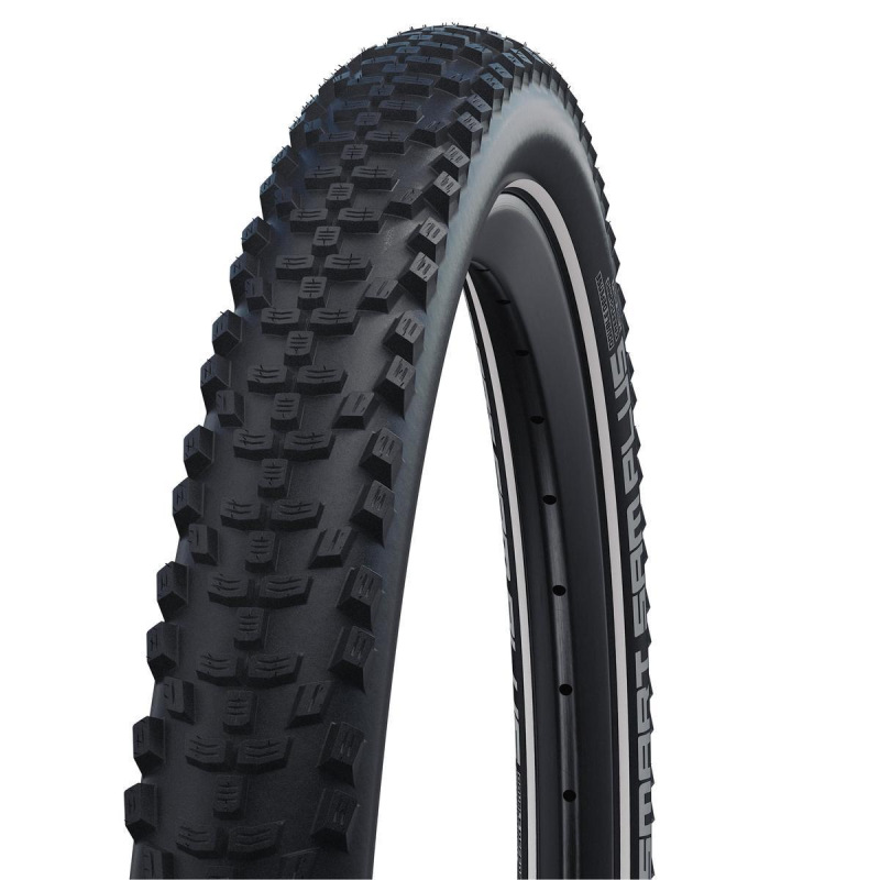SCHWALBE plášť SMART SAM PLUS 27.5x2.25 (57-584 ) 67TPI 970g GreenGuard 3