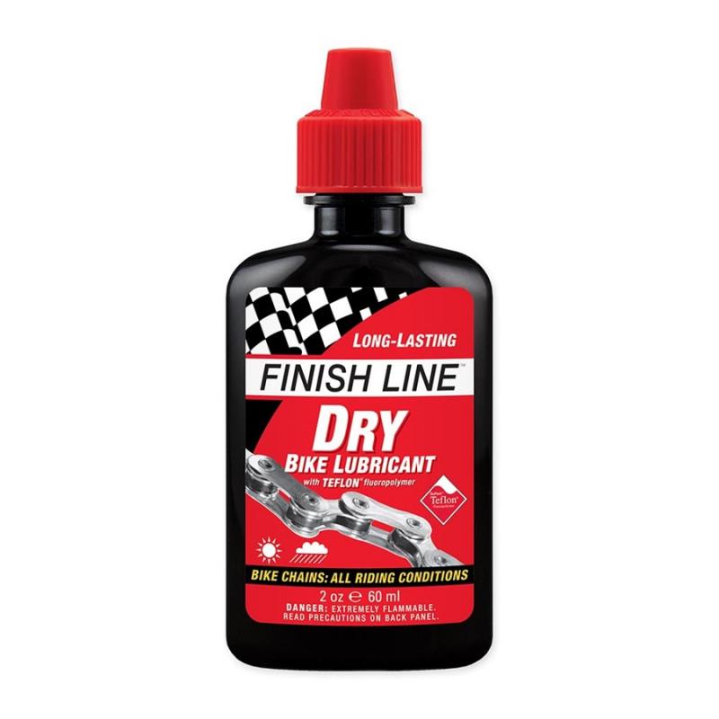 FINISH LINE Teflon Plus 60ml