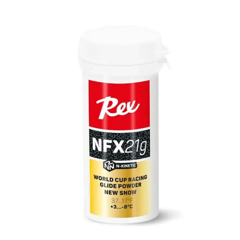 Rex NFX21G čierny new snow