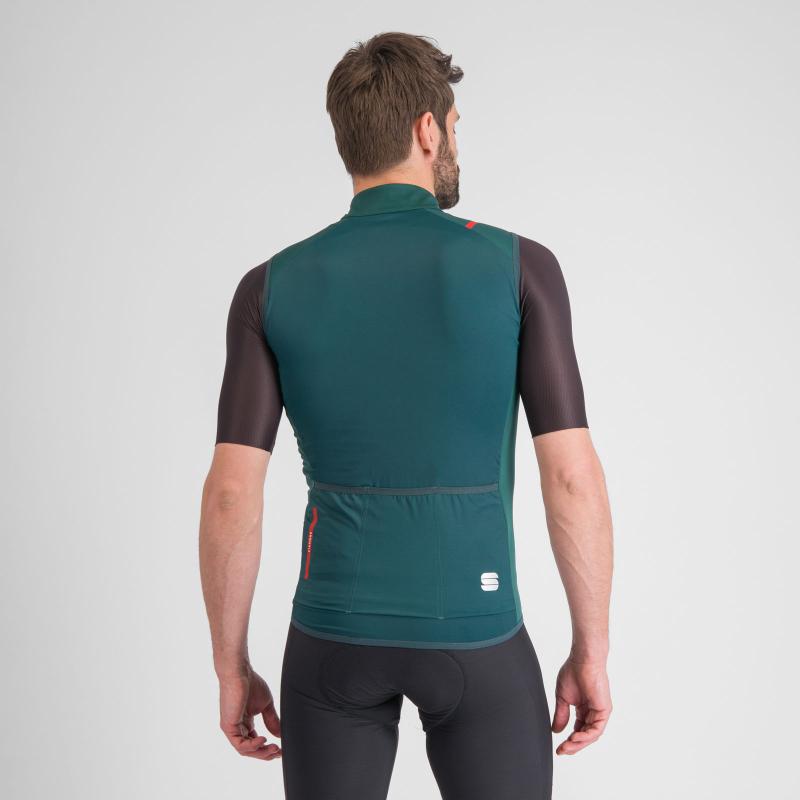 SPORTFUL FIANDRE PRO vesta shrub green