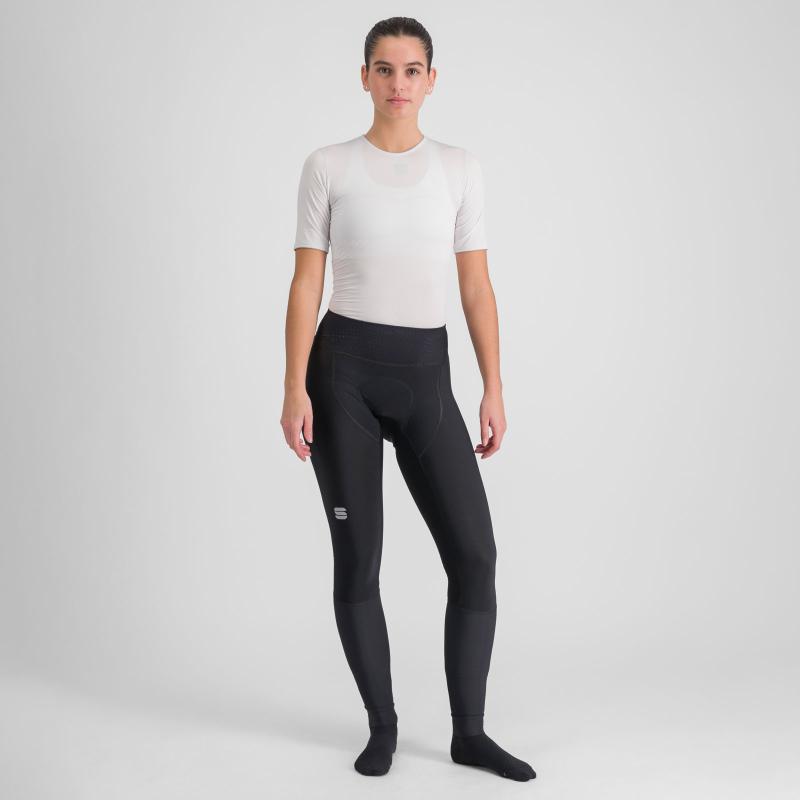 SPORTFUL Total Comfort dámske nohavice čierne