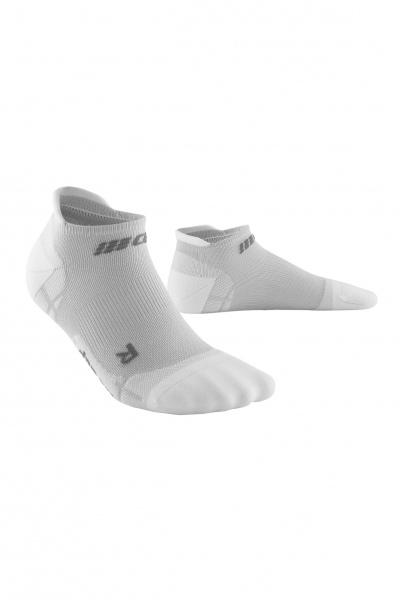CEP nízke ponožky ultralight carbon white