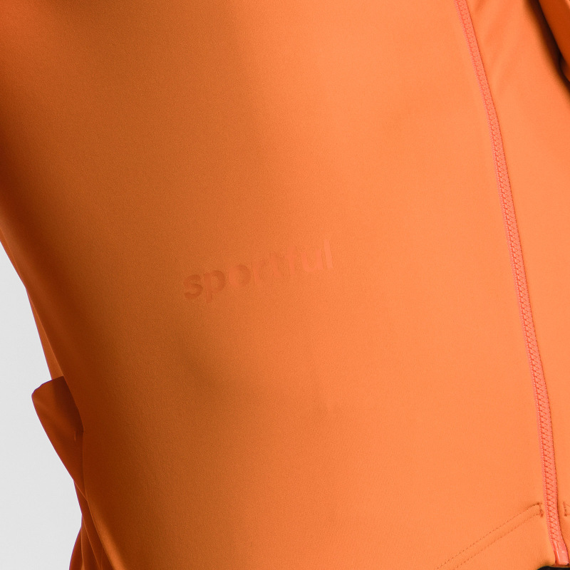Sportful CLASSIC 2 bunda copper blaze 3