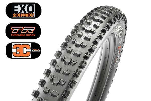 MAXXIS Dissector 29 x 2.60 WT kevlar EXO TR 3C Maxx Terra