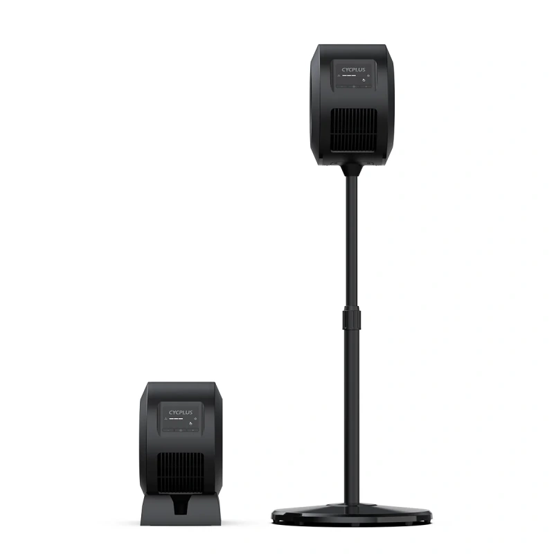 CYCPLUS F1 elektronicky riadený ventilátor 2