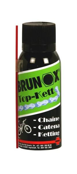 BRUNOX Top-Kett 100 ml - antikorozna ochrana retazi / olejnička