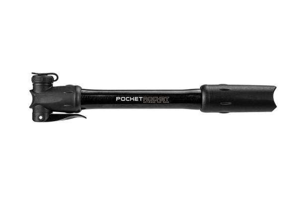 TOPEAK mini hustilka POCKET ROCKET čierna