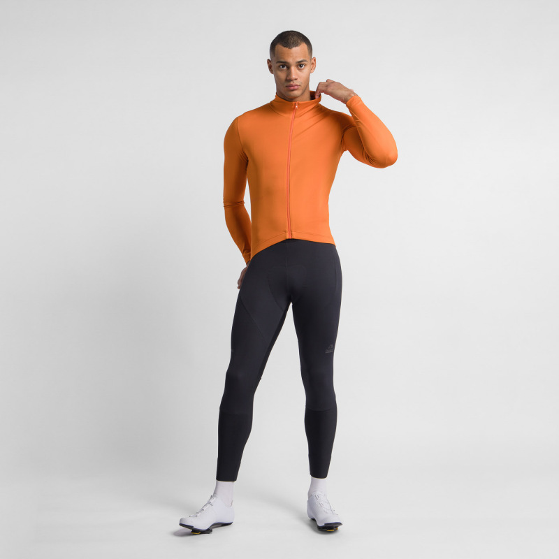 Sportful CLASSIC 2 bunda copper blaze 5