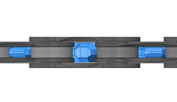 FSA cestný prevodník SL-K ABS MegaTooth 110x38z [1x11]